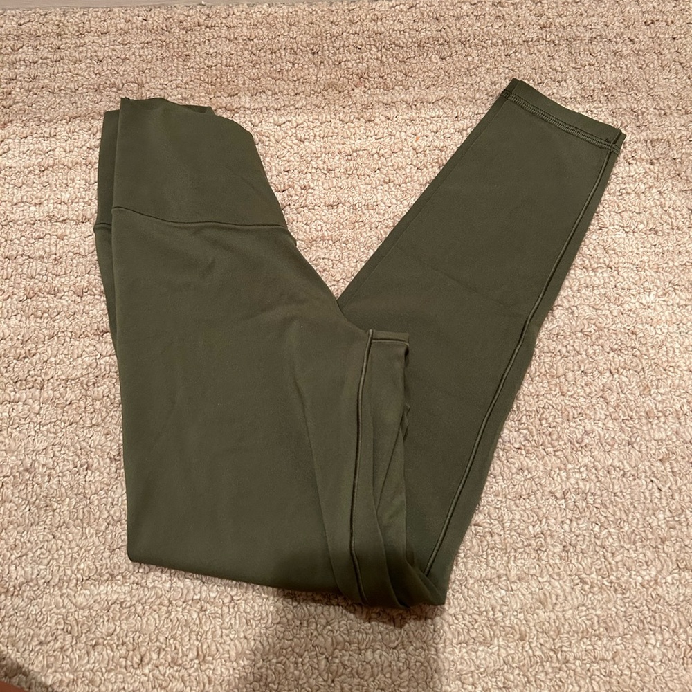 Arie crossover leggings